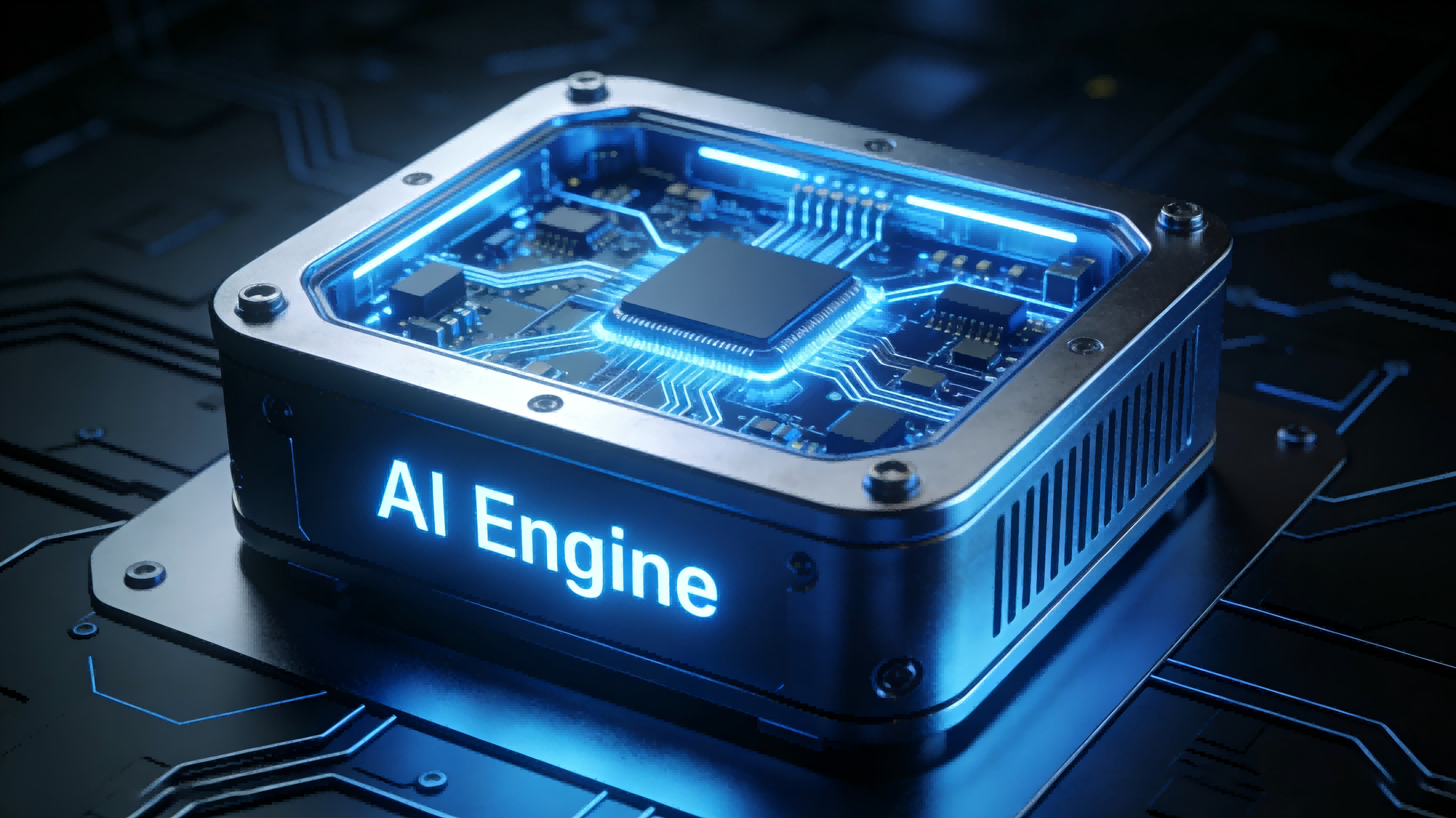 锶源 AI Engine